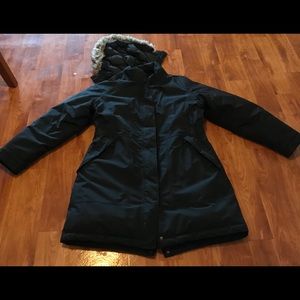 The North Face women’s coat